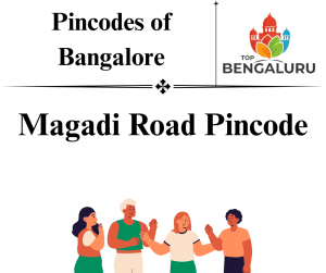 Magadi Road Pincode