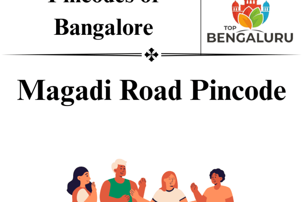 Magadi Road Pincode