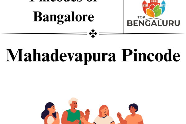 Mahadevapura Pincode