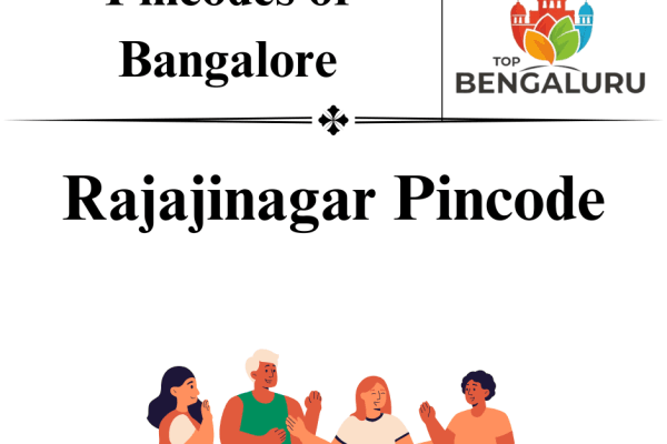 Rajajinagar Pincode
