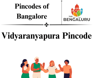 Vidyaranyapura Pincode