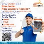 Local Dhobi
