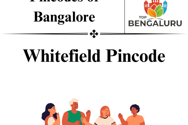 Whitefield Pincode