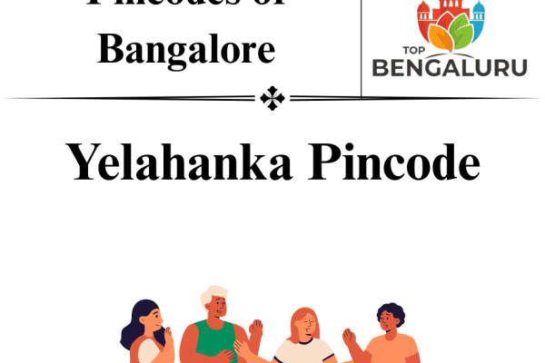 Yelahanka Pincode
