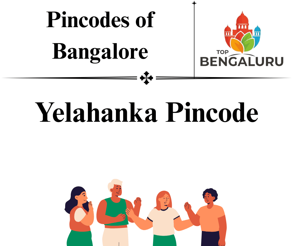Yelahanka Pincode