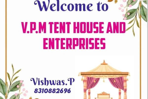 VPM Tent House Enterprises