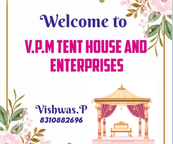 VPM Tent House Enterprises