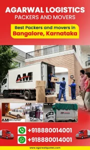 Agarwal Logistics Packers & Movers