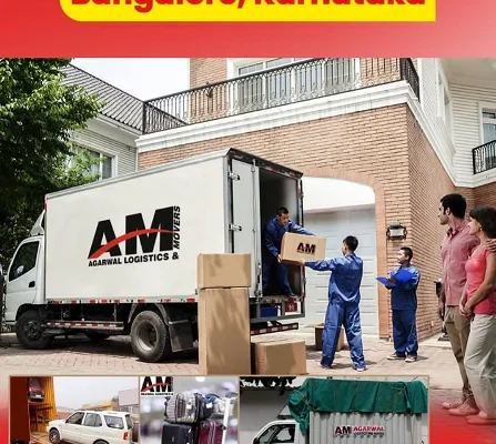 Agarwal Logistics Packers & Movers