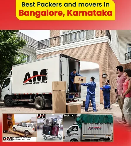 Agarwal Logistics Packers & Movers