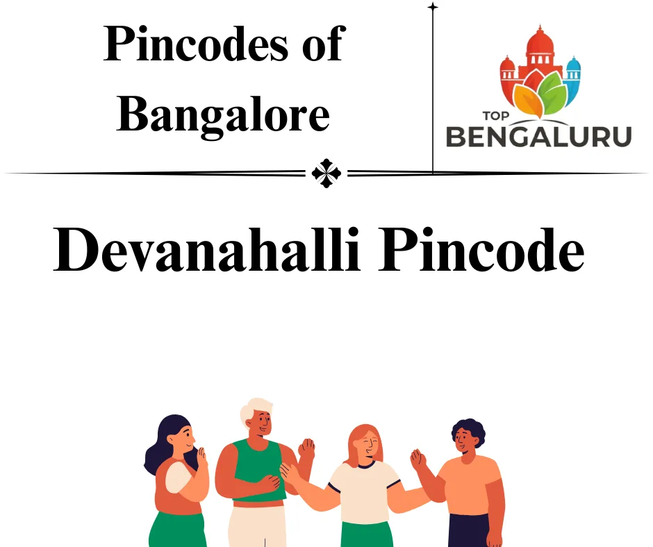 Devanahalli Pincode