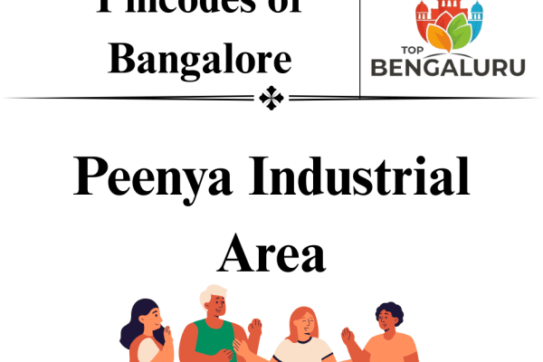 Peenya Industrial Area