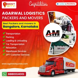 Agarwal Logistics Packers & Movers