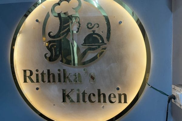 Rithika’s Kitchen