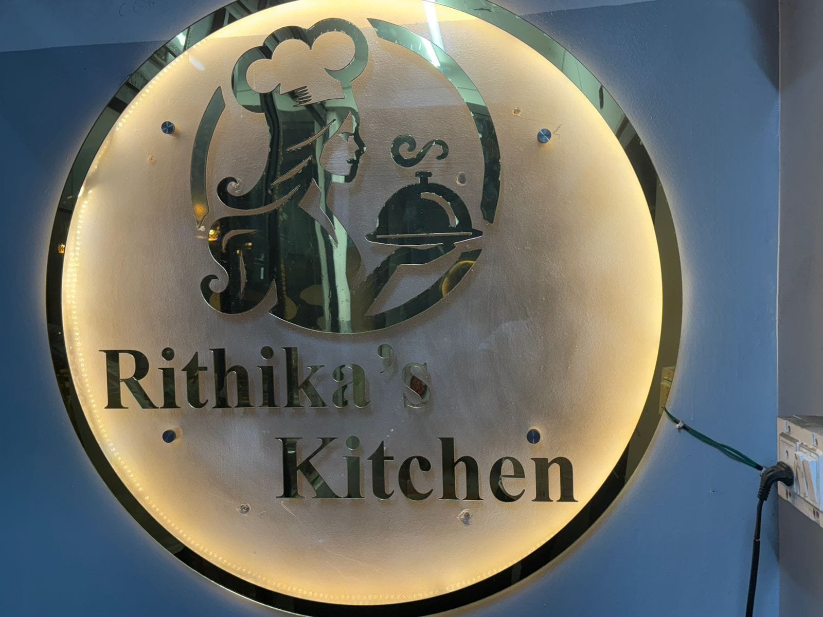 Rithika’s Kitchen