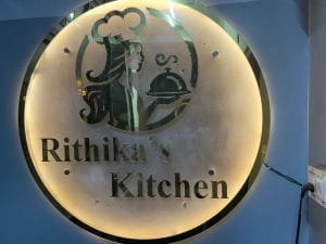 Rithika's Kitchen