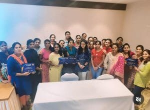 Saree Drapist Umanagaraj