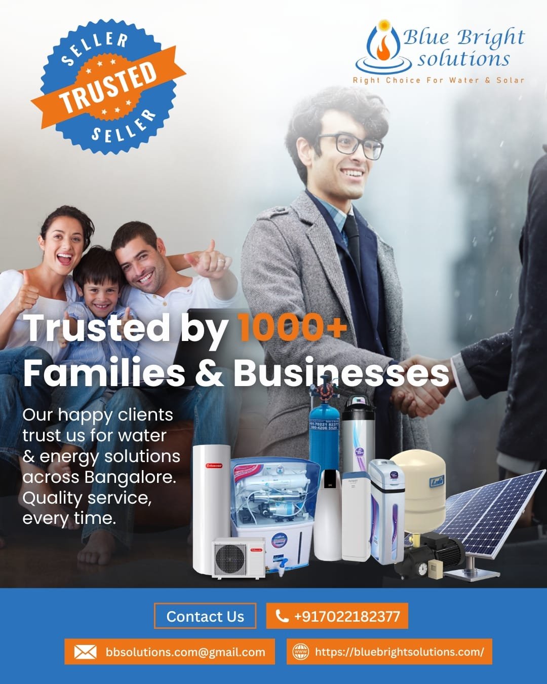 Blue Bright Solutions