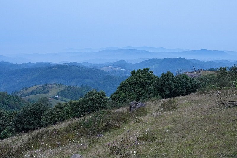 Offbeat Places in Meghalaya