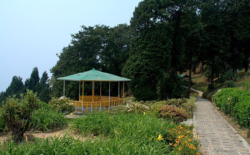 offbeat places near Kalimpong