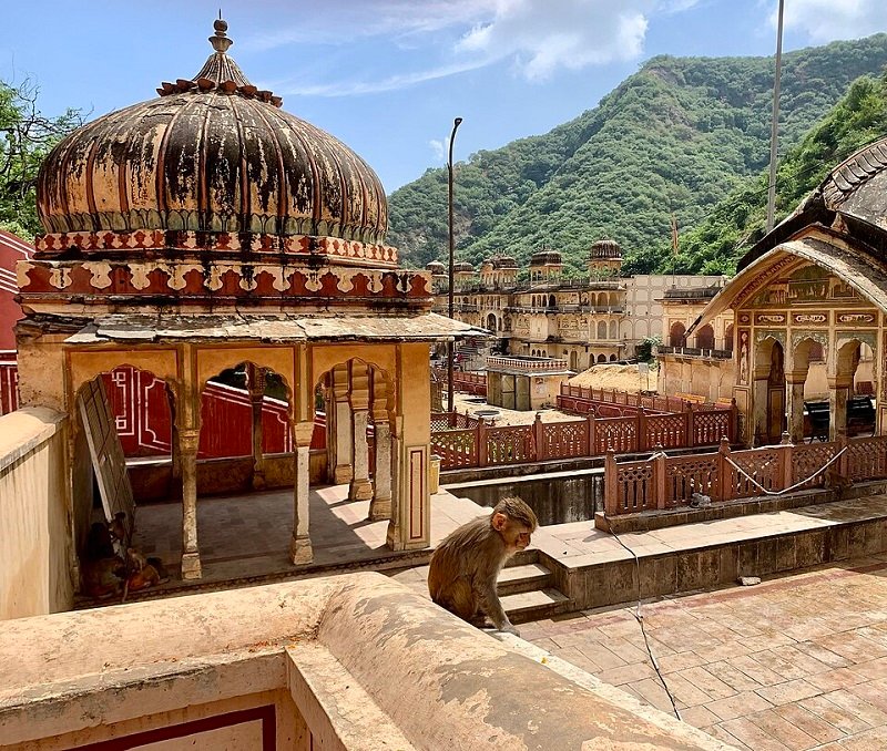 weekend getaways near Jaipur