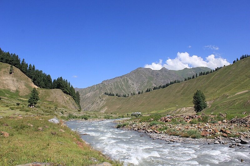 Offbeat Places in Kashmir