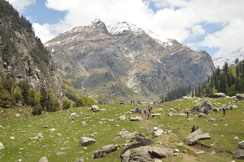 Offbeat Destinations Near Manali