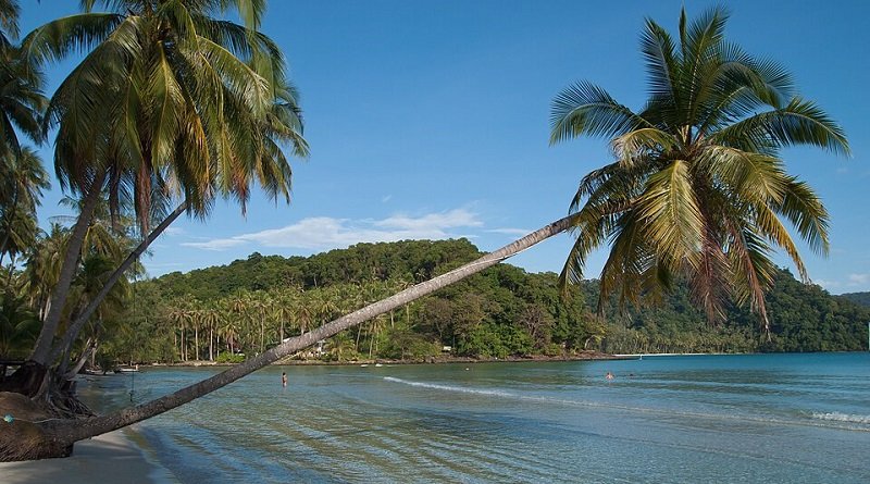 thailand famous places
