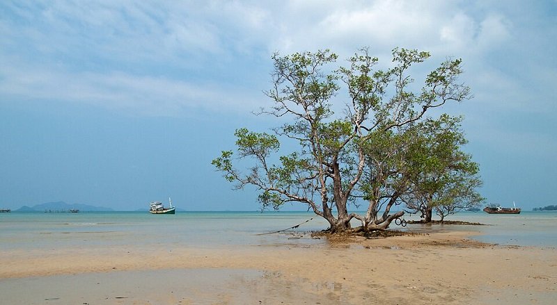 best tourist places in thailand