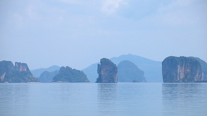 most beautiful places in thailand