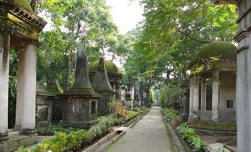 hidden places in Kolkata