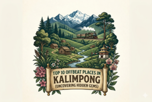 Offbeat Places in Kalimpong: Top 10 Hidden Gems You Must Explore (2026 Guide)