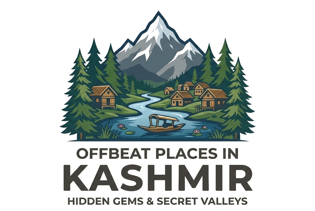 Offbeat Places in Kashmir – Hidden Gems & Secret Valleys