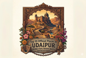 Offbeat Places in Udaipur: Top 10 Hidden Gems Beyond Lakes & Palaces