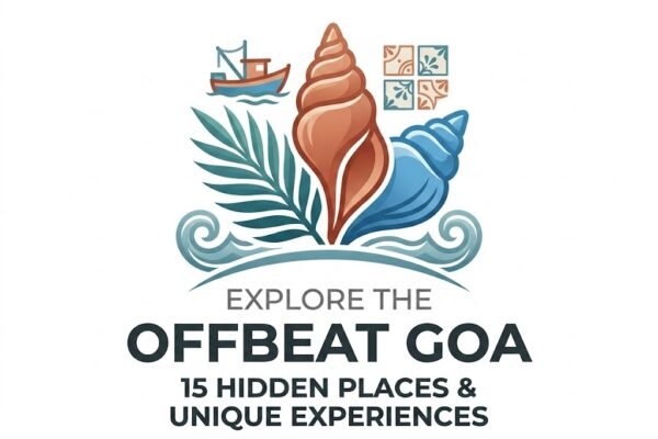 Offbeat places in Goa: 15 Hidden Places