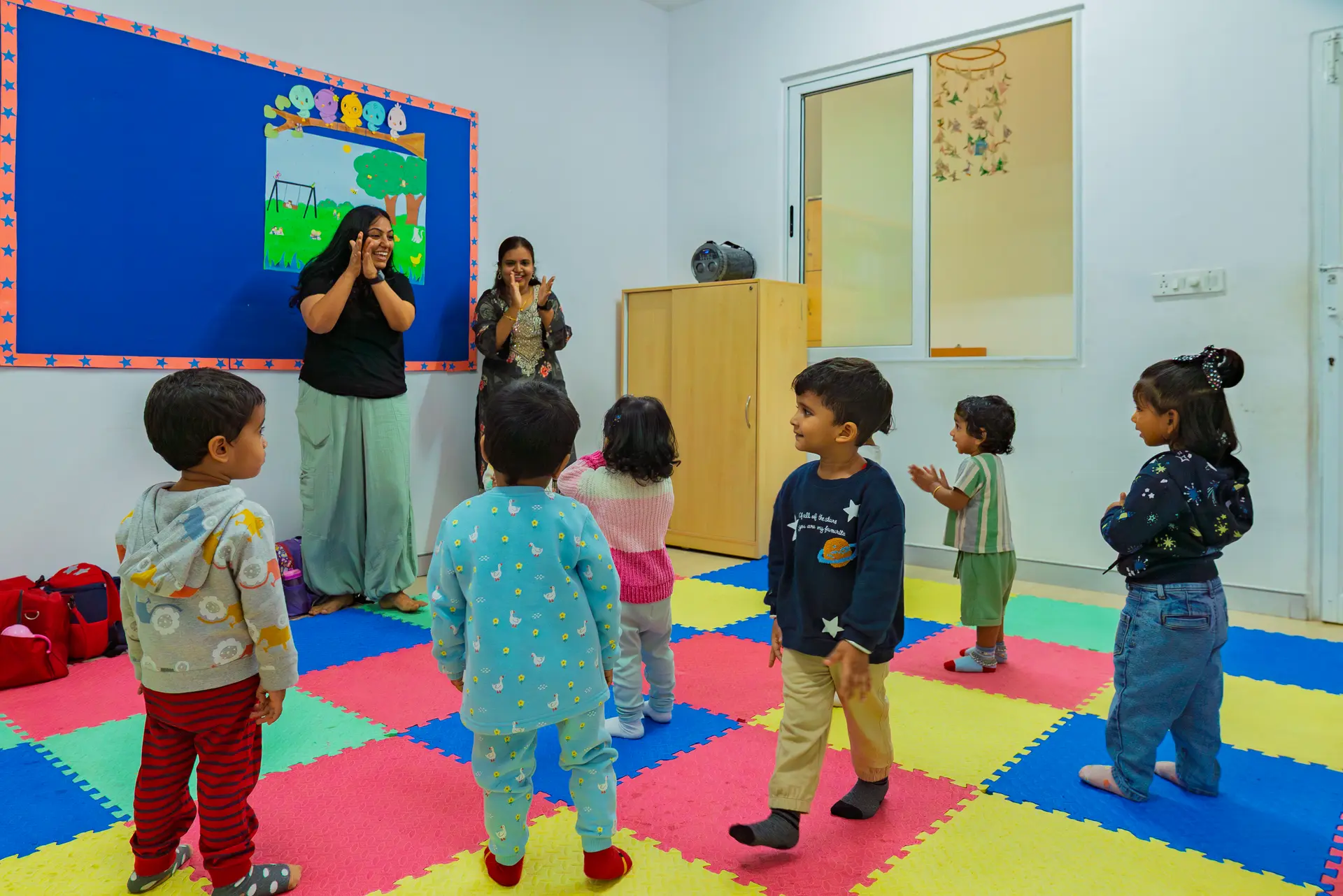 Cuddles Preschool and Daycare