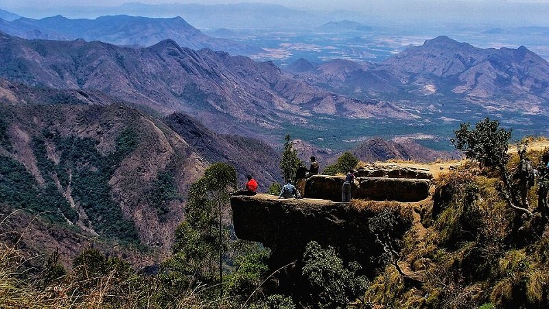 Offbeat Places in Kodaikanal