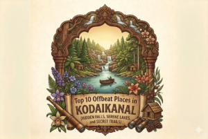 Offbeat Places in Kodaikanal: Top 10 Hidden Gems Beyond Tourist Spots (2026 Guide)
