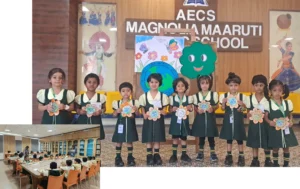 AECS Magnolia Maaruti Public School