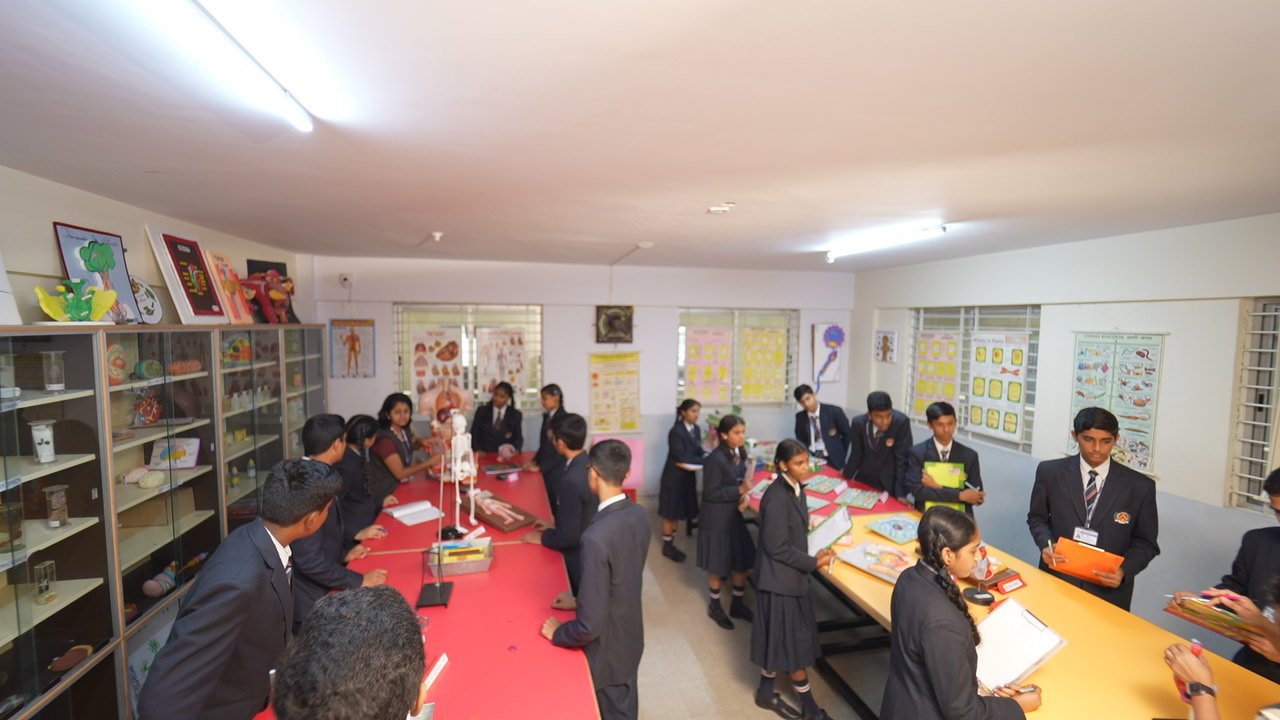 Martin Luther Public School Banashankari