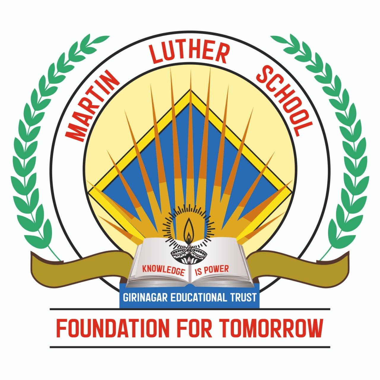 Martin Luther Public School Banashankari