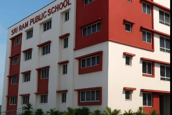 Sri Ram Public School Sarjapura Road- CBSE School, Sarjapura