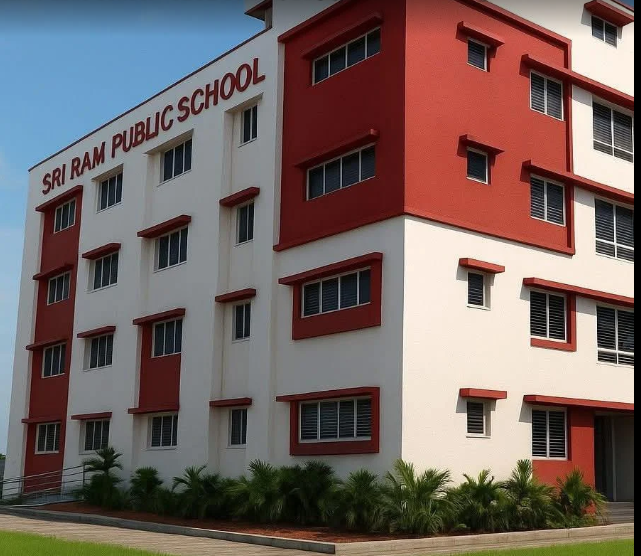 Sri Ram Public School Sarjapura