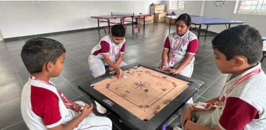 CMR Gandhi Public School