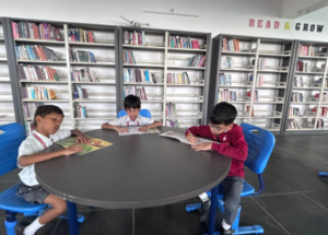 CMR Gandhi Public School