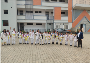 CMR Gandhi Public School Sarjapur Road