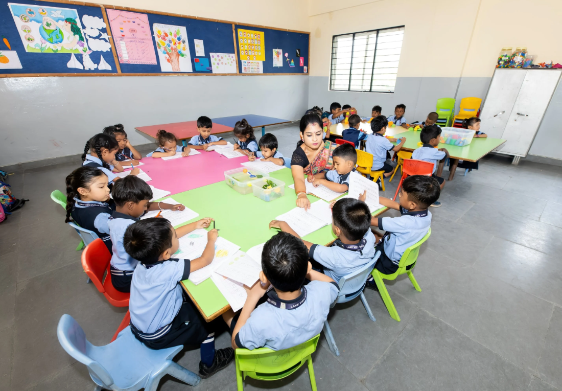 Lake View Public School Sarjapur Road
