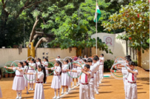 New Generation School Basavanagudi