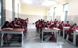 Acharya Patashala Public School Basavanagudi
