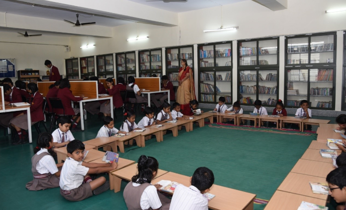 Acharya Patashala Public School